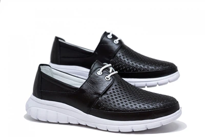 Оксфорды Botti Gelo 30448 40 черные