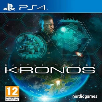 Battle Worlds Kronos (русские субтитры) PS4