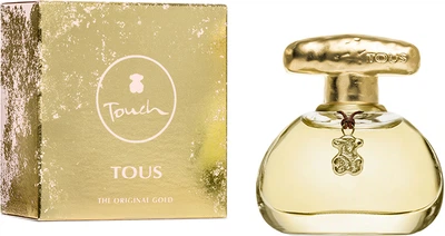 Woda toaletowa damska Tous Touch 30 ml (8437006654272)