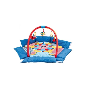 Игрушка гимнастическая Пираты Canpol babies (5903407680378)