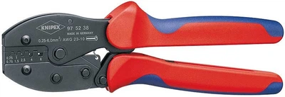 Клещи для обжима Knipex PreciForce 97 52 38 (4003773051909)