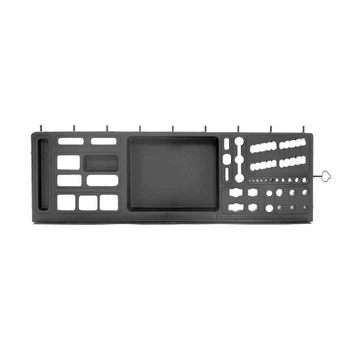 Полка для инструментов Qbrick System One 590 х 210 х 60 мм (POLKACZAPG001)