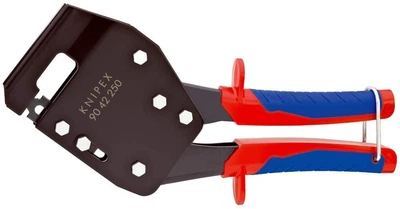 Плоскогубцы для монтажа профилей 250 мм Knipex 90 42 250