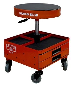 Стілець механіка з висувними ящиками Bahco BLE300