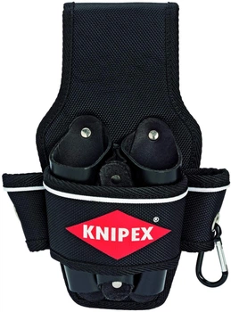 Сумка поясная для инструмента Knipex 00 19 73 LE