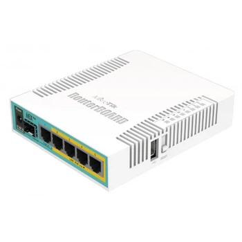 Маршрутизатор Mikrotik RB960PGS