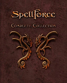 Гра SpellForce - Complete Collection для ПК (Ключ активації Steam)