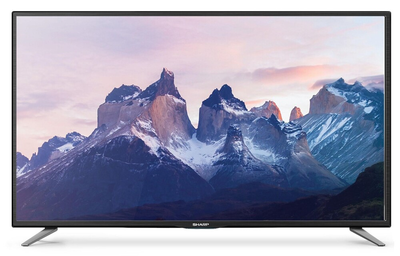 Телевизор 49" Sharp Aquos LC-49CFE5002E-(B)-Б/В-(с витрины)