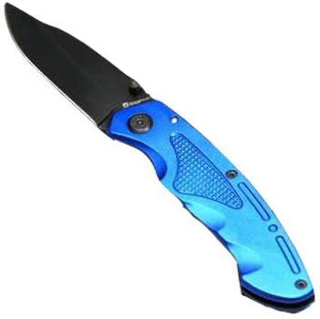 Нож складной Schwarzwolf Matrix Синий (F1901002SA3)
