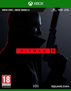 Игра Hitman 3 (Xbox One, Series X)