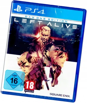 Left Alive Day One Edition (английская версия)
