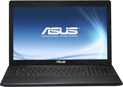 Ноутбук Б/У Asus X751SJ 17.3HD+ TN/ Pentium N3700/ Nvidia 920MX 2Gb/ RAM 4Gb/ HDD 1000Gb