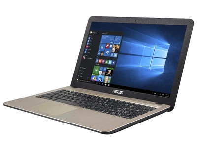 БВ Ноутбук Asus F540 15.6 FHD Intel N4200 ( 4 ЯДРА ) 4 RAM 1000 HDD NVIDIA 920MX 2 ГБ