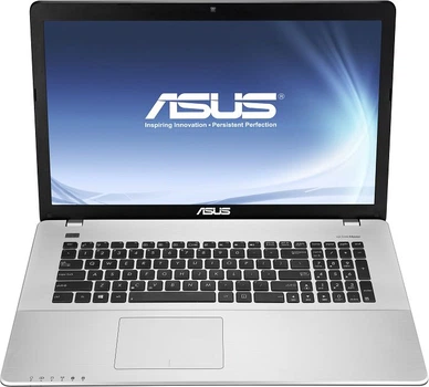 Ноутбук Б/У Asus x751L 17.3HD+ TN/ Intel Core i7/ Nvidia 920M 2Gb/ RAM 4Gb/ SSD 128Gb