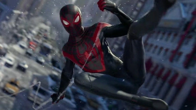 Marvel's Spider-Man: Miles Morales PS5 Російська версія Б. У.