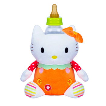 Мобільний підігрів дитячої пляшечки підзарядки від USB Power Bank "Hello Kitty" Кітті (ST-389)