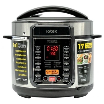 Мультиварка ROTEX REPC 73-B
