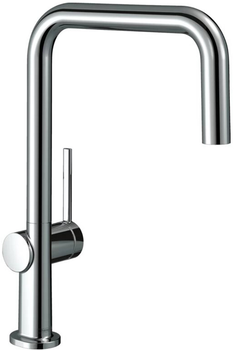 Смеситель-кран кухонный HANSGROHE Talis M54 U 220 72806000