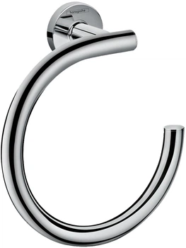 Тримач для рушників Hansgrohe Logis 41724000