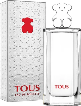 Woda toaletowa damska Tous 50 ml (8437002997021)
