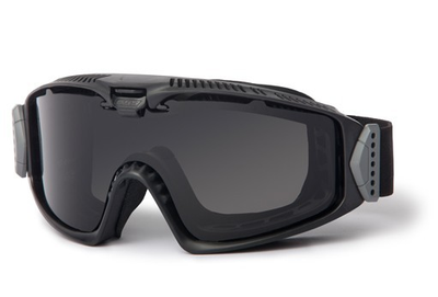 Маска захисна балістична ESS Influx AVS Goggle Black (ЕЕ7018-01)