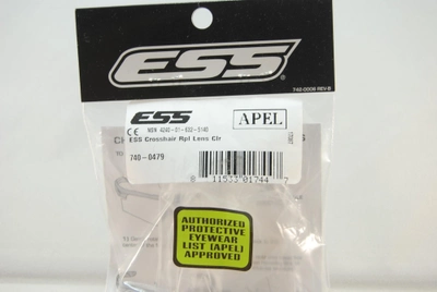 Лінза змінна ESS Crosshair Clear Lens (740-0479)
