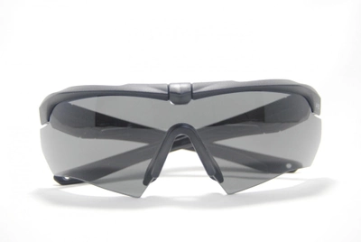 Окуляри захисні балістичні ESS Crossbow glasses Smoke Gray (740-0614)
