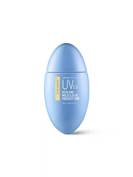 Солнцезащитный крем с азуленом Neogen Sur.Medic Azulene Mild 5.5 UV Protect Sun SPF 50+ 50 мл