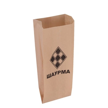 Упаковка Под Шаурму ST 230х90х40 Жиростойкий 100 шт/уп 2340