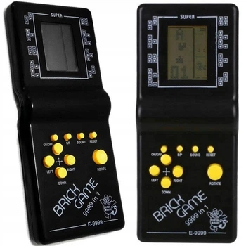 Игра Тетрис E-9999 развивающая головоломка (081298)