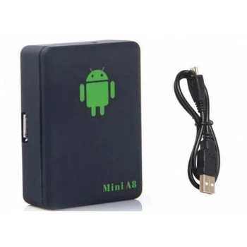 GPS трекер MINI A8 для авто, велосипеда