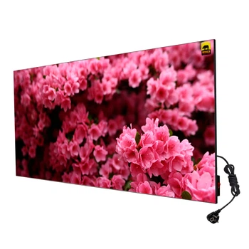 Керамический обогреватель AFRICA A500 с рисунком (flowers-055)