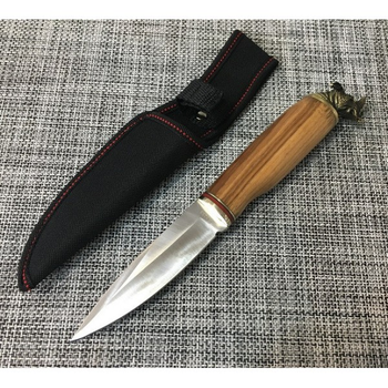 Охотничий нож 25 см CL 781 c фиксированным клинком (00000XSН7812)