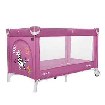 Манеж CARRELLO Piccolo CRL-9203/1 Orchid Purple, Фиолетовый