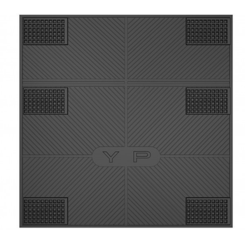 Коврик антивибрационный YP 62х62х0 84 под стиральную машину (25-4-K-215)