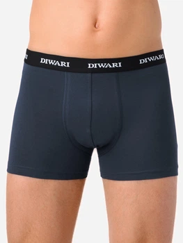 Трусы-шорты мужские Diwari Shorts MSH 147 S (78-82) Grafit (4810226274002)