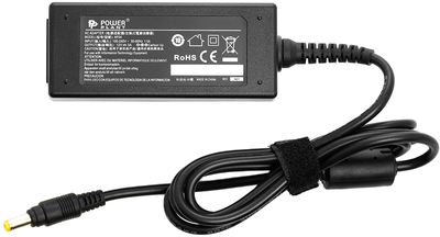 Блок живлення PowerPlant для ноутбука Asus 4.8х1.7 мм (12V 36W 3A) (AS36A4817)