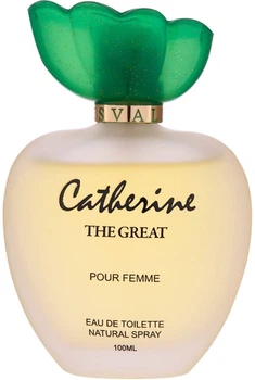 Туалетная вода для женщин Lotus Valley Catherine the Great (Catherine Rasasi) 100 мл (6291104323094)