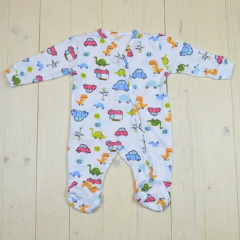 Человечек хлопковый Kinder Comfort модель 02, размер 62