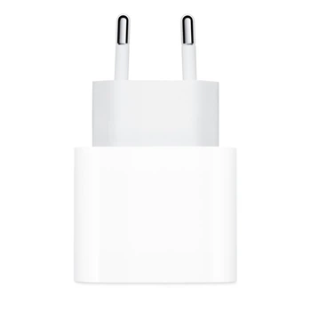 Зарядное устройство AMHJ83 20W White USB-C Power Adapter, поддержка Power Delivery и Quick Charge 3.0, быстрая зарядка для iPhone, iPad, смартфонов и планшетов, ArmorStandart (ARM58528)