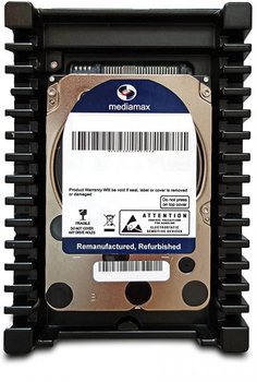 Накопитель HDD 2.5" SATA 250GB Mediamax 10000rpm 16MB (WL250GSA16RA100B) Refurbished