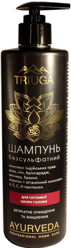 Шампунь Truiga безсульфатний для чутливої шкіри голови 500 мл (4820164641538)