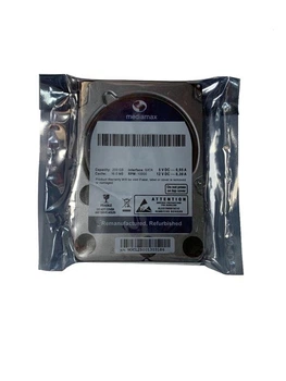 Накопитель HDD 2.5" SATA 300GB Mediamax 10000rpm 32MB (WL300GSA32RA100B) - Refubrished