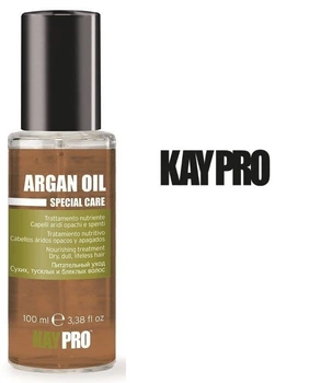 Жидкие кристаллы KAYPRO Argan Oil SpecialCare с маслом Арганы 100 мл