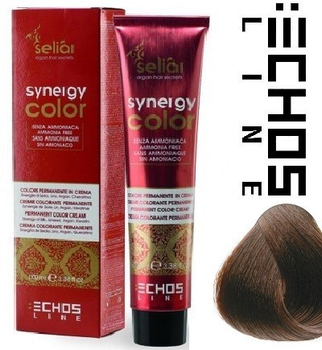Echos Color - Краска для волос 66.0 Темно- русый экстра 100 мл