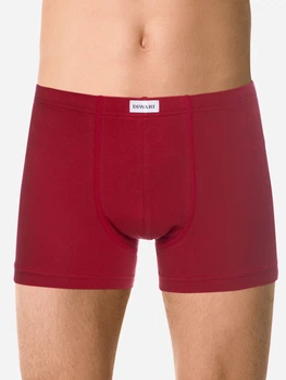 Трусы-шорты мужские Diwari Dw Basic Men Msh 2127 20С-1073ТСП 4XL Dark red (4810226550175)