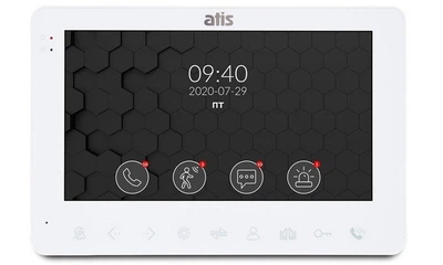 Домофон 7 дюймів ATIS AD-780MW