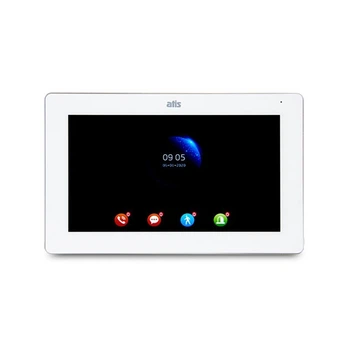 Видеодомофон 7" ATIS AD-770FHD/T-White с поддержкой Tuya Smart