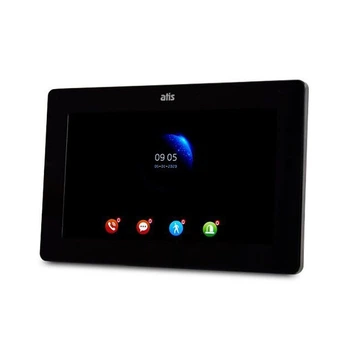 Видеодомофон 7" ATIS AD-770FHD/T-Black с поддержкой Tuya Smart