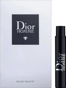 Пробник Туалетна вода для чоловіків Christian Dior Homme 1 мл (3348901429979/3348901383233/3348900006553)